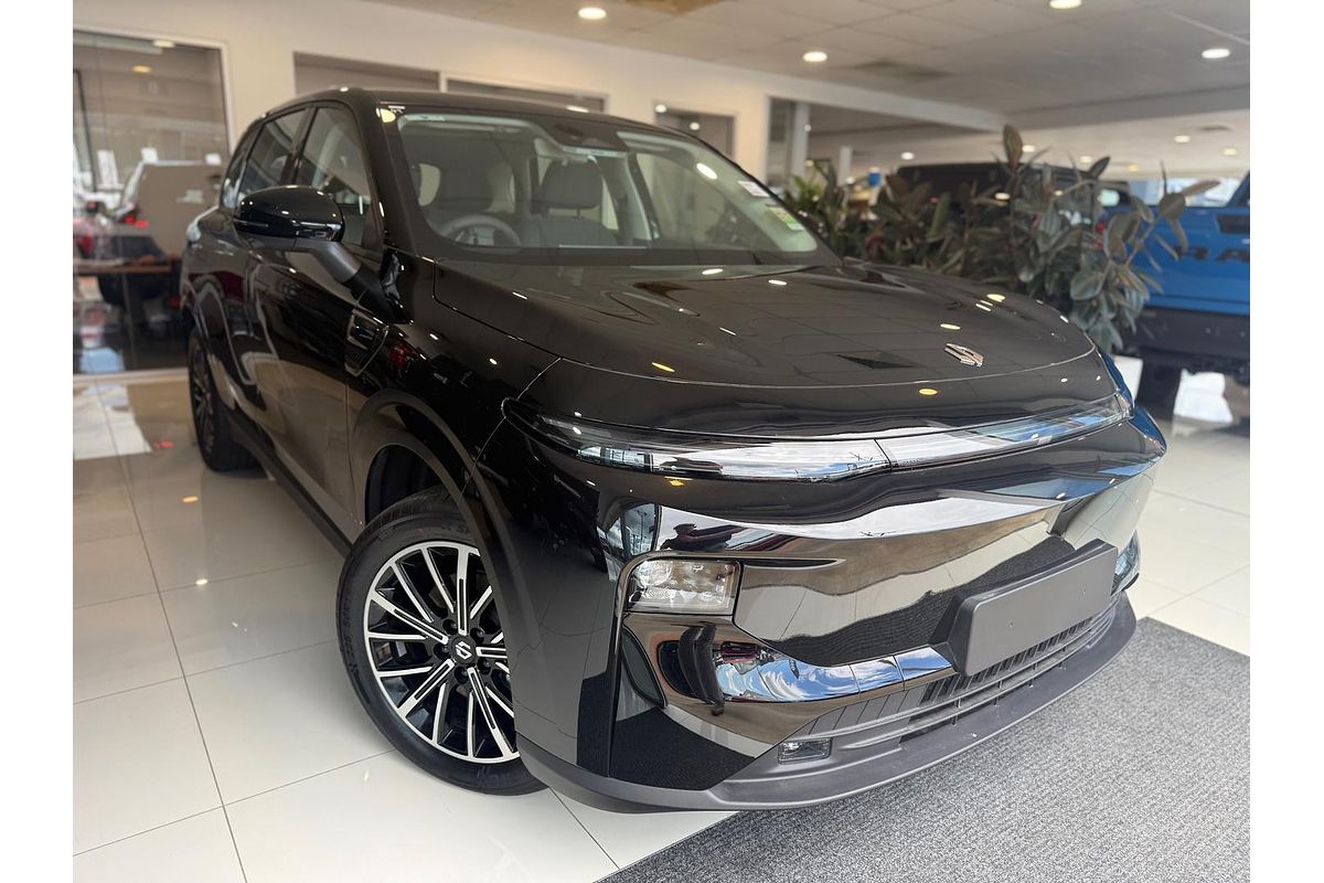 2025 Leapmotor B10 Style A12