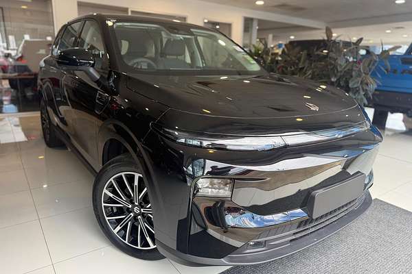 2025 Leapmotor B10 Style A12