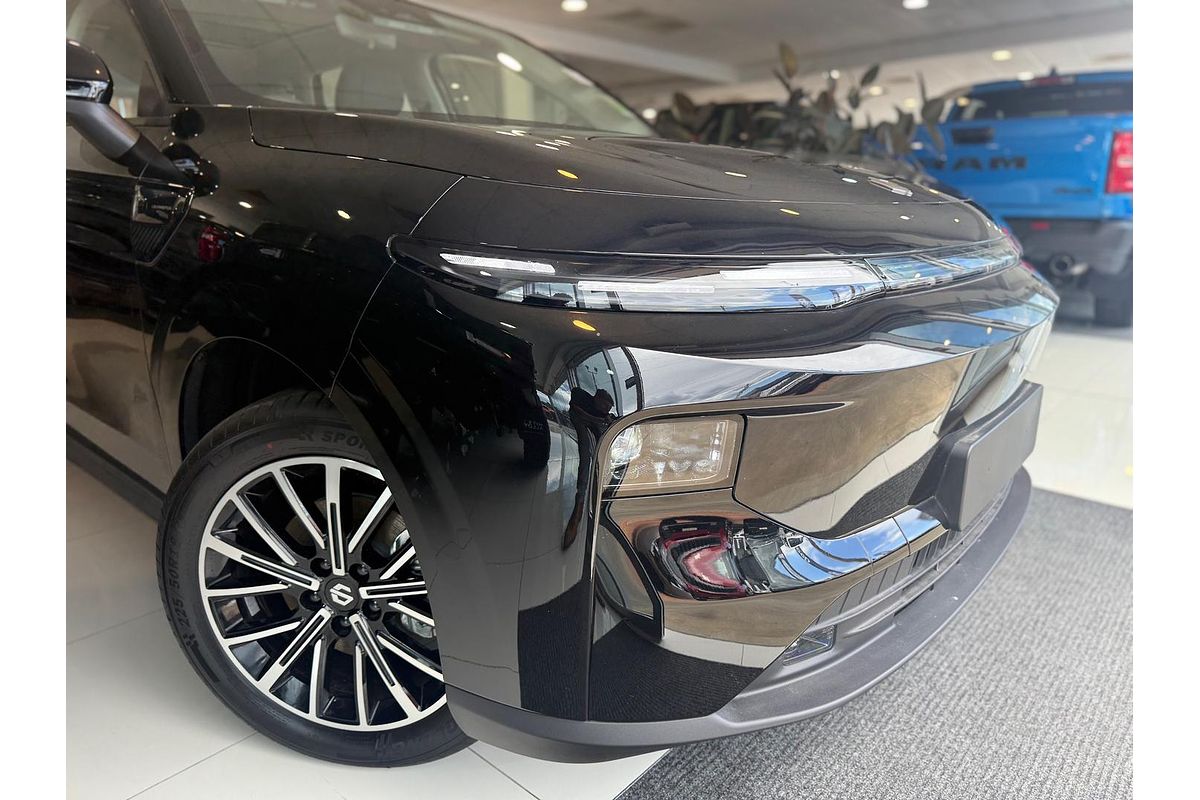 2025 Leapmotor B10 Style A12