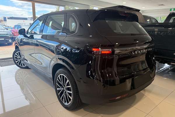 2025 Leapmotor B10 Style A12