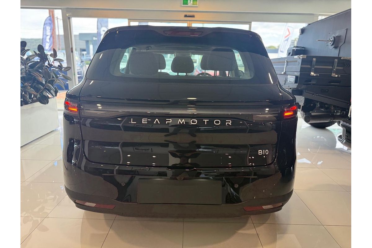 2025 Leapmotor B10 Style A12