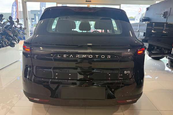 2025 Leapmotor B10 Style A12
