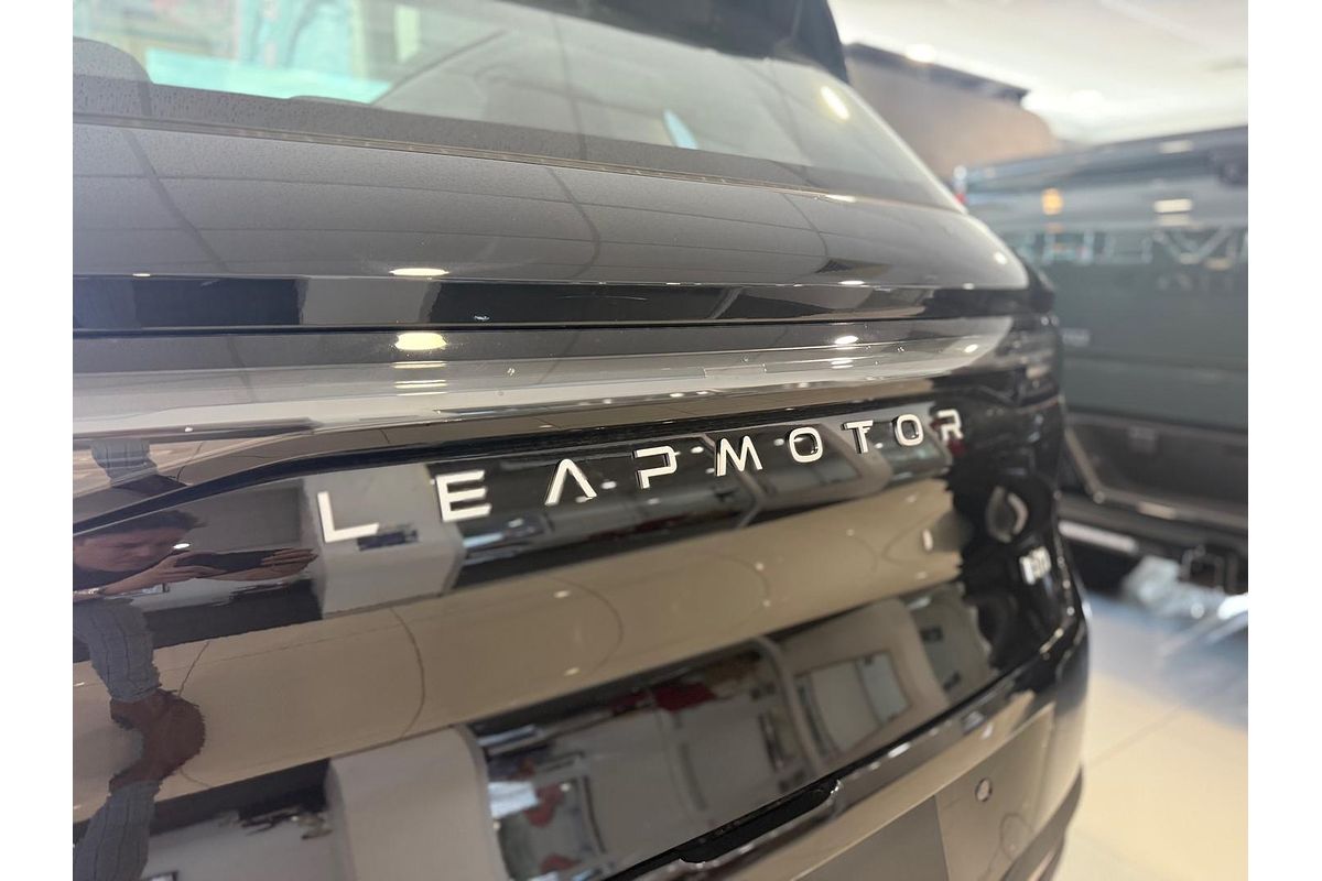 2025 Leapmotor B10 Style A12