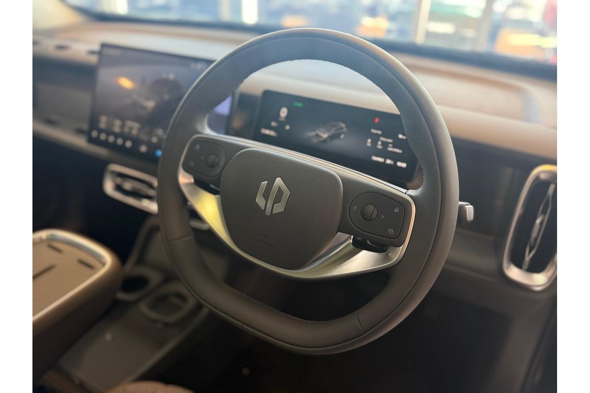 2025 Leapmotor B10 Style A12