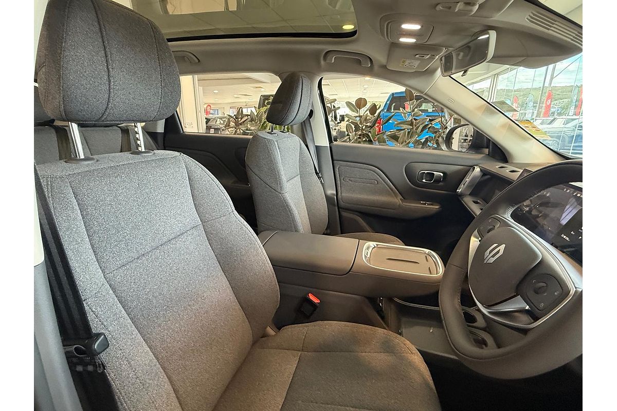 2025 Leapmotor B10 Style A12