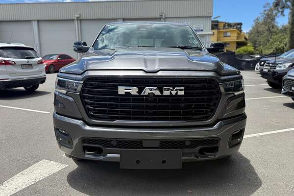 2025 RAM 1500 Laramie Sport Hurricane SO RamBox DT 4X4 SWB