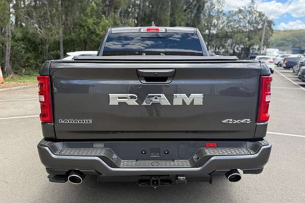 2025 RAM 1500 Laramie Sport Hurricane SO RamBox DT 4X4 SWB