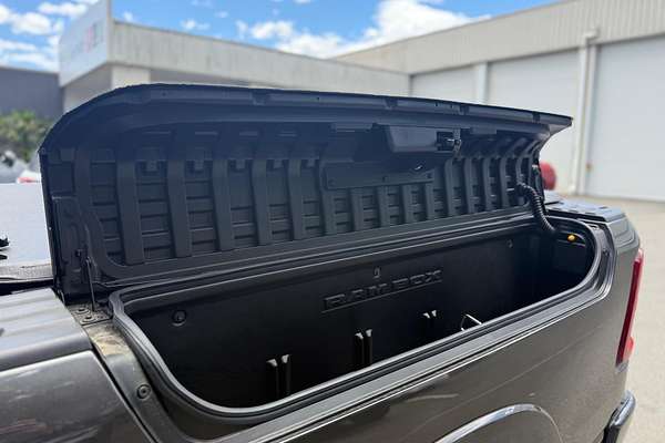 2025 RAM 1500 Laramie Sport Hurricane SO RamBox DT 4X4 SWB