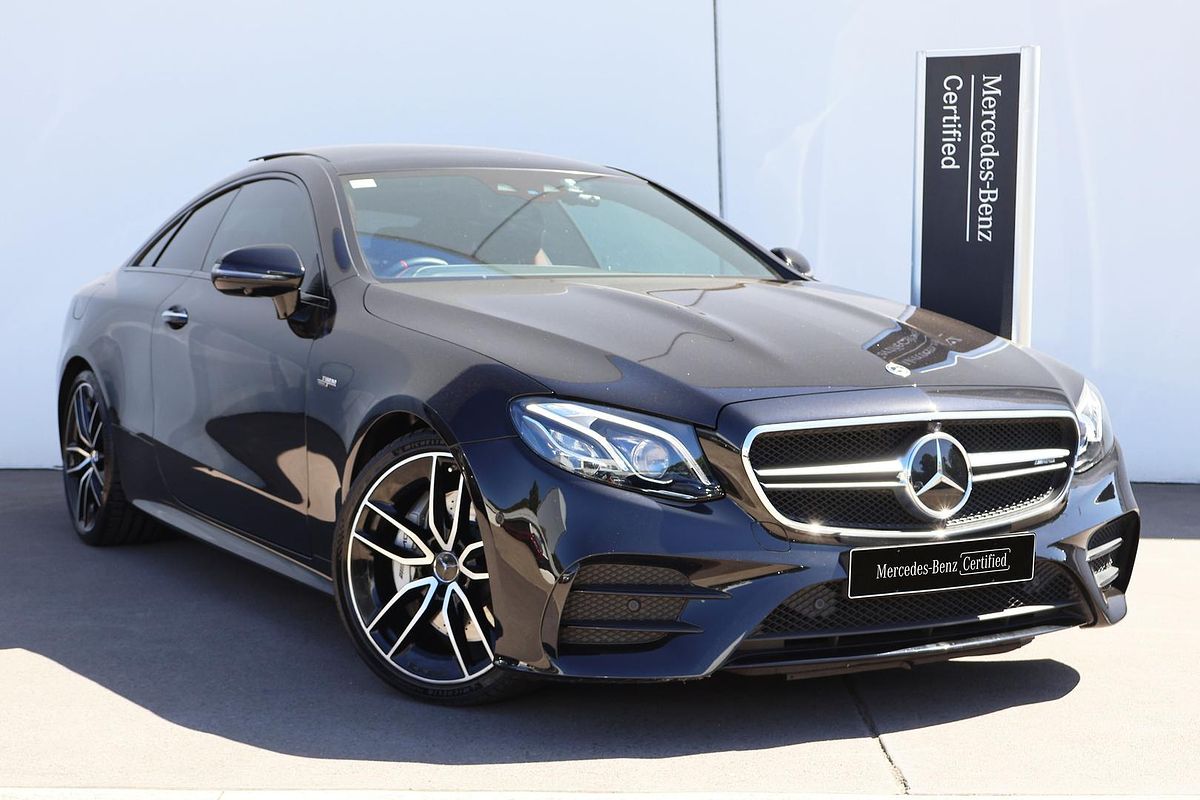2019 Mercedes-Benz E-Class E53 AMG C238