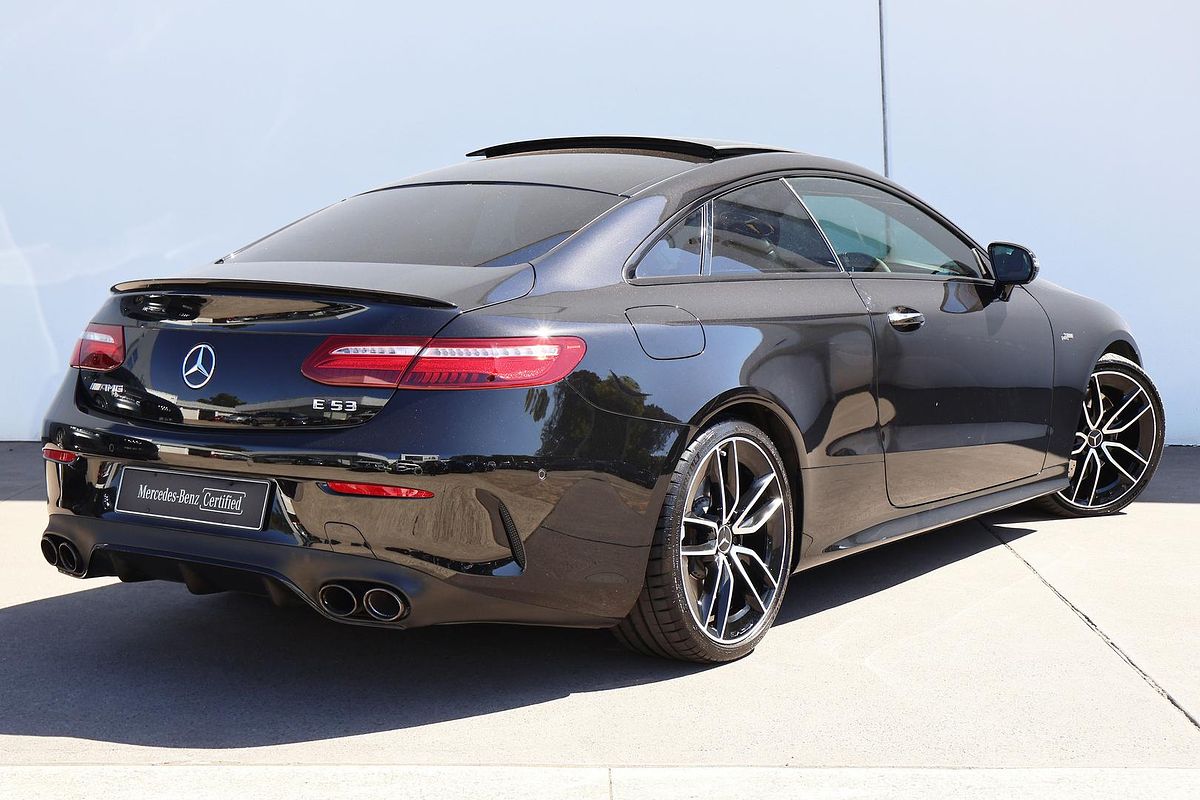 2019 Mercedes-Benz E-Class E53 AMG C238