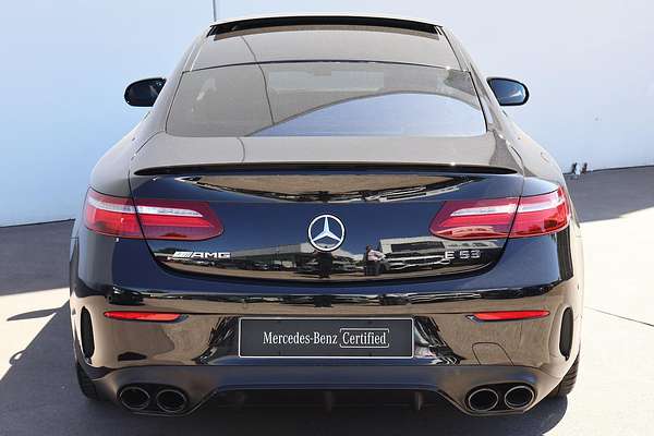 2019 Mercedes-Benz E-Class E53 AMG C238