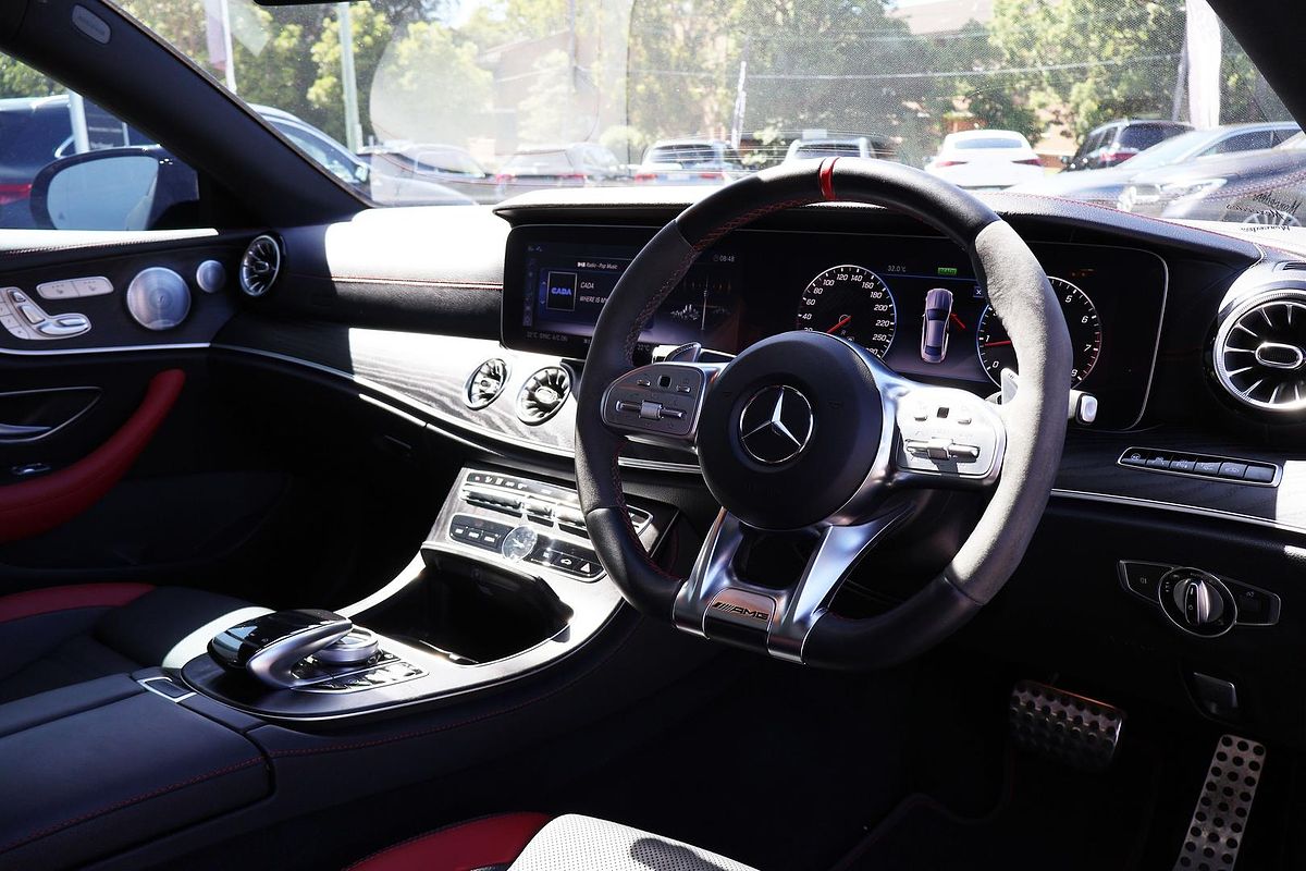 2019 Mercedes-Benz E-Class E53 AMG C238