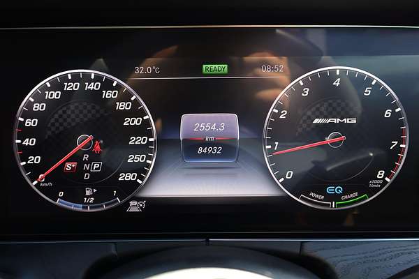 2019 Mercedes-Benz E-Class E53 AMG C238