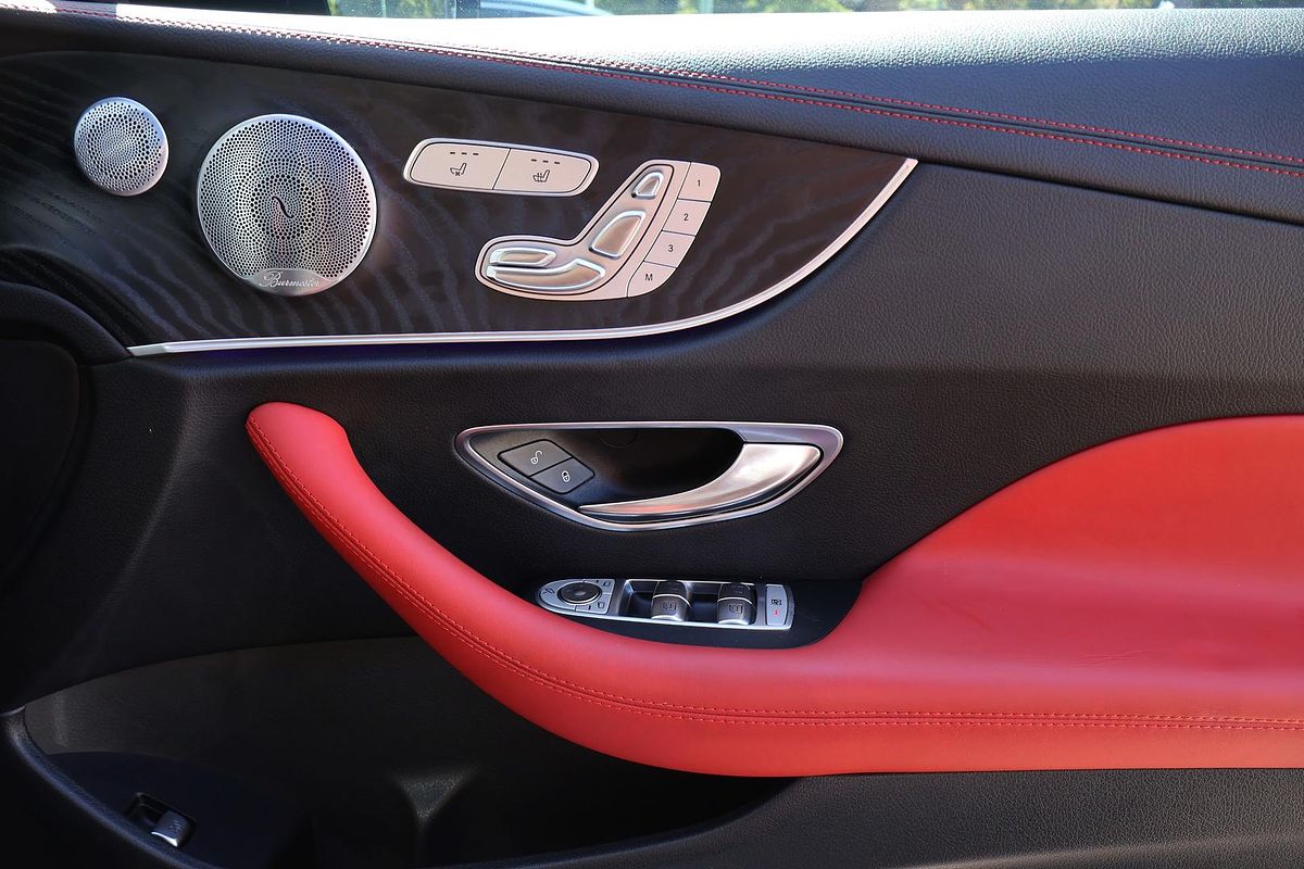 2019 Mercedes-Benz E-Class E53 AMG C238