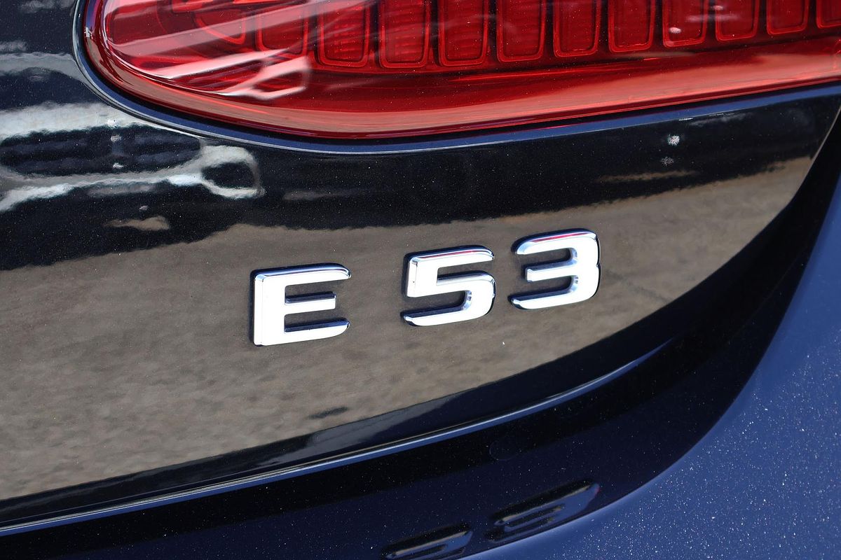 2019 Mercedes-Benz E-Class E53 AMG C238