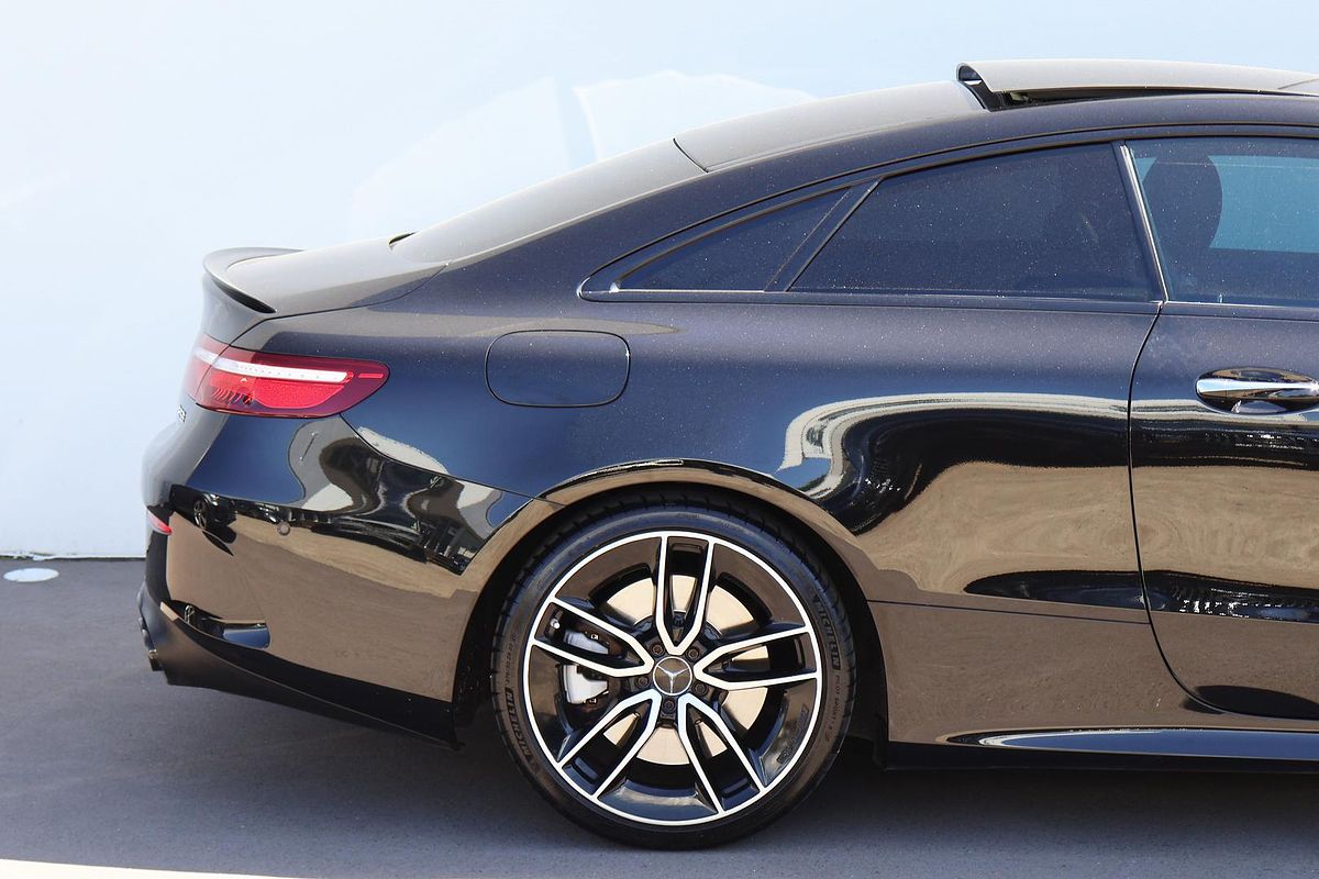 2019 Mercedes-Benz E-Class E53 AMG C238