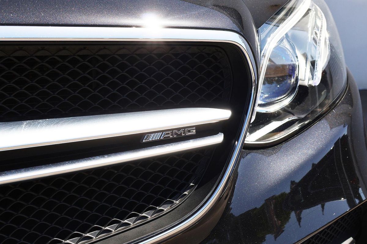 2019 Mercedes-Benz E-Class E53 AMG C238