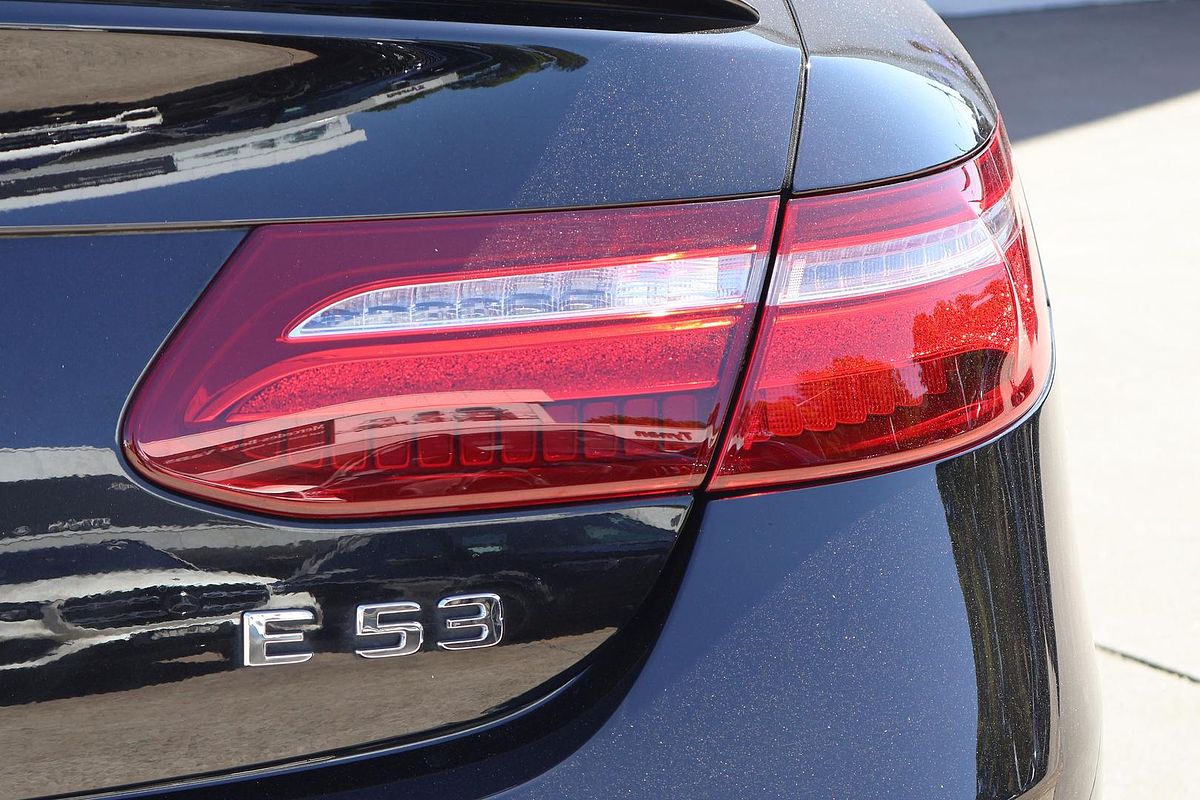 2019 Mercedes-Benz E-Class E53 AMG C238