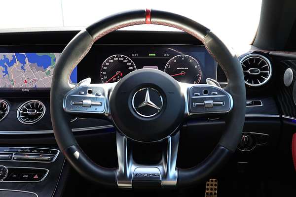 2019 Mercedes-Benz E-Class E53 AMG C238