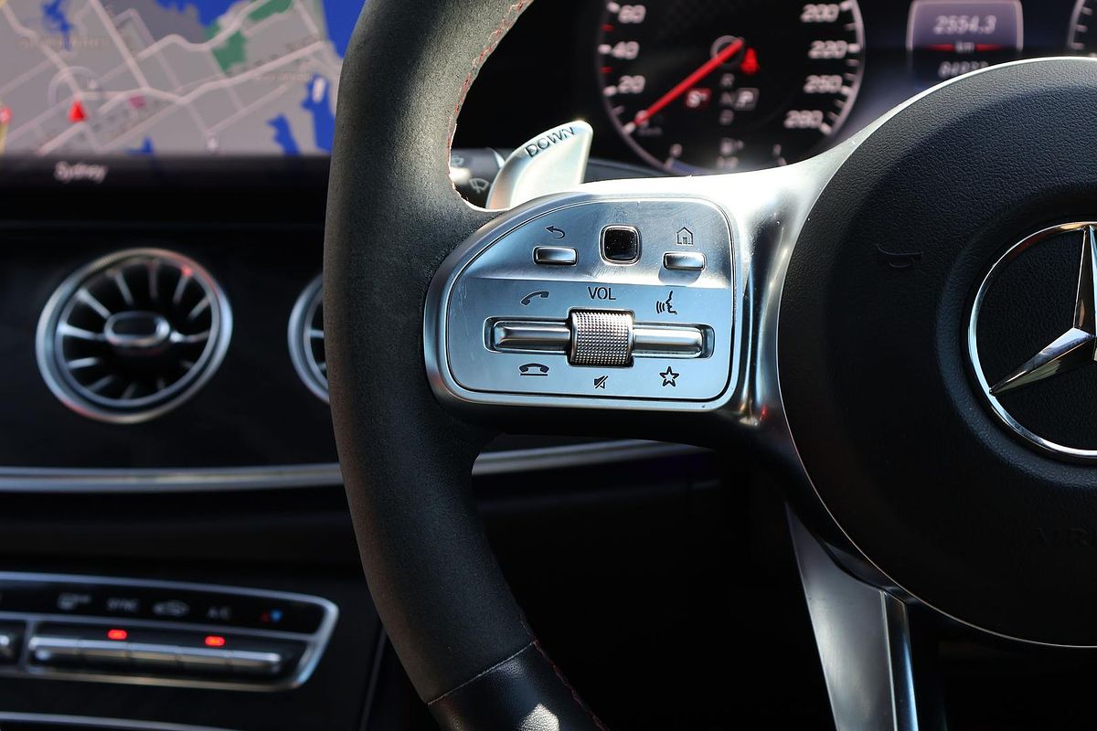 2019 Mercedes-Benz E-Class E53 AMG C238