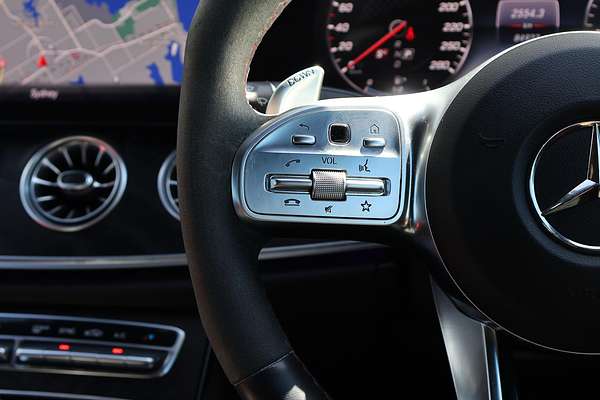 2019 Mercedes-Benz E-Class E53 AMG C238