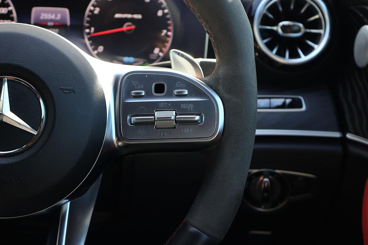 2019 Mercedes-Benz E-Class E53 AMG C238