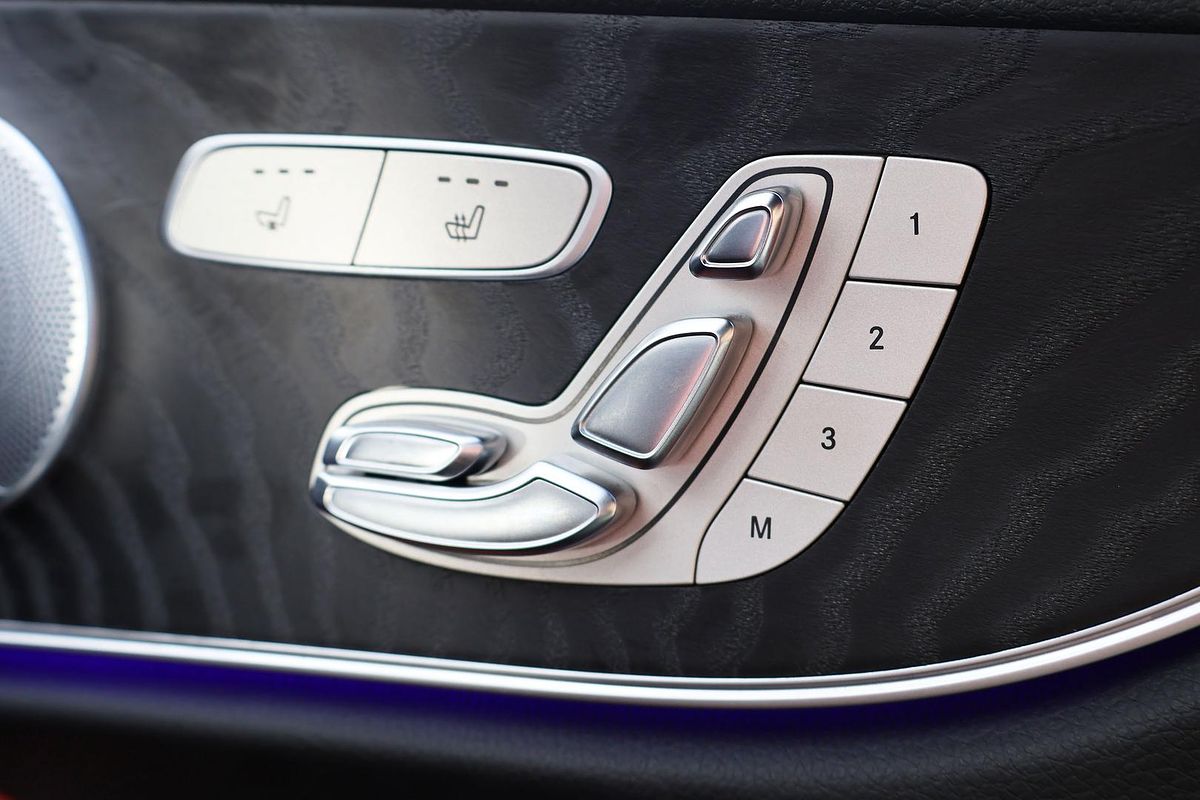 2019 Mercedes-Benz E-Class E53 AMG C238