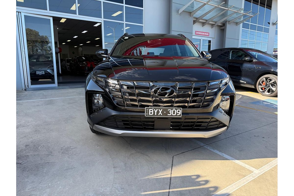2022 Hyundai Tucson N Line NX4.V1