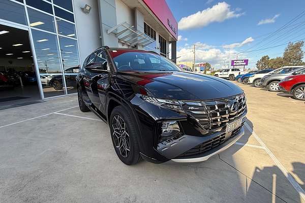 2022 Hyundai Tucson N Line NX4.V1