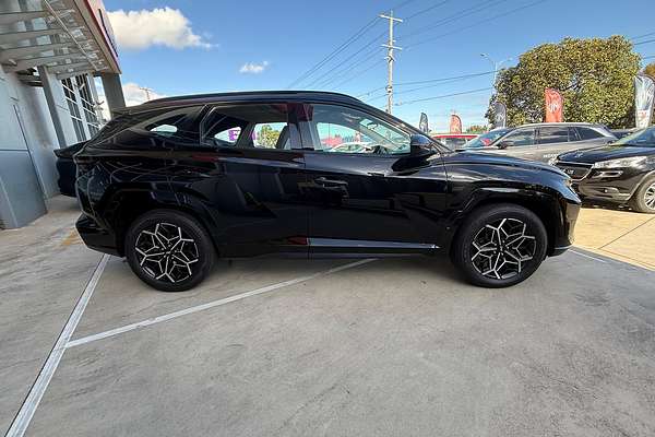 2022 Hyundai Tucson N Line NX4.V1