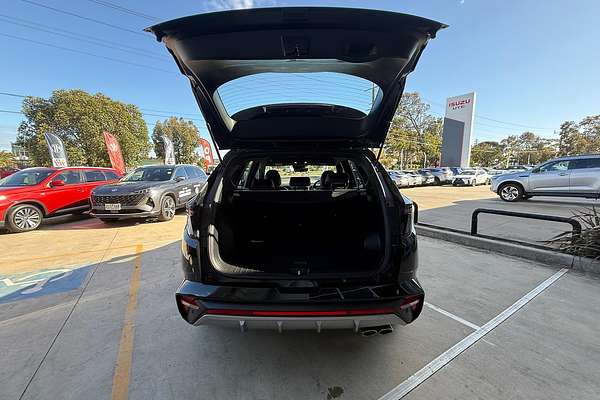 2022 Hyundai Tucson N Line NX4.V1