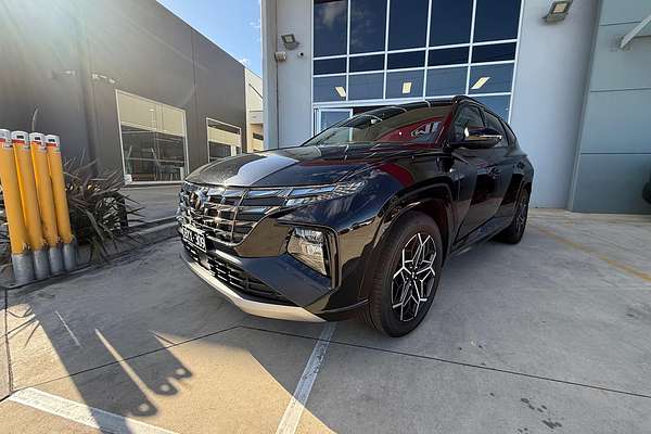 2022 Hyundai Tucson N Line NX4.V1