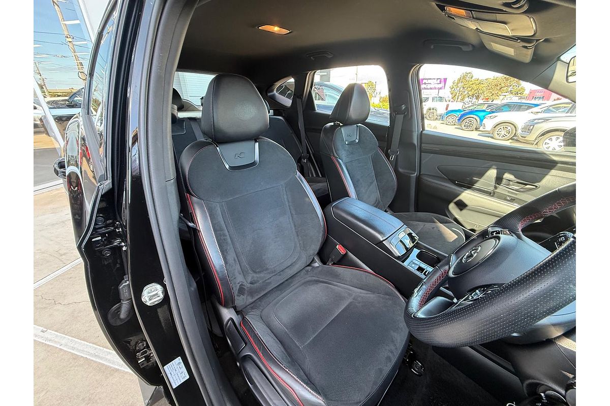 2022 Hyundai Tucson N Line NX4.V1