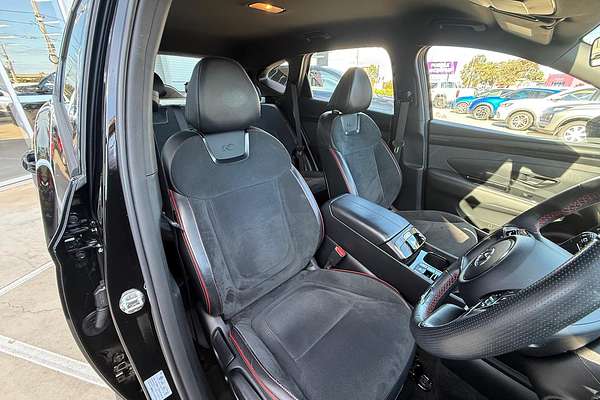 2022 Hyundai Tucson N Line NX4.V1