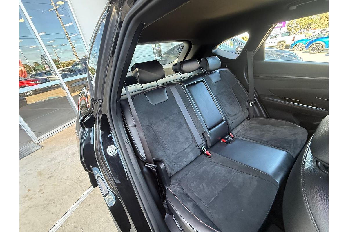 2022 Hyundai Tucson N Line NX4.V1