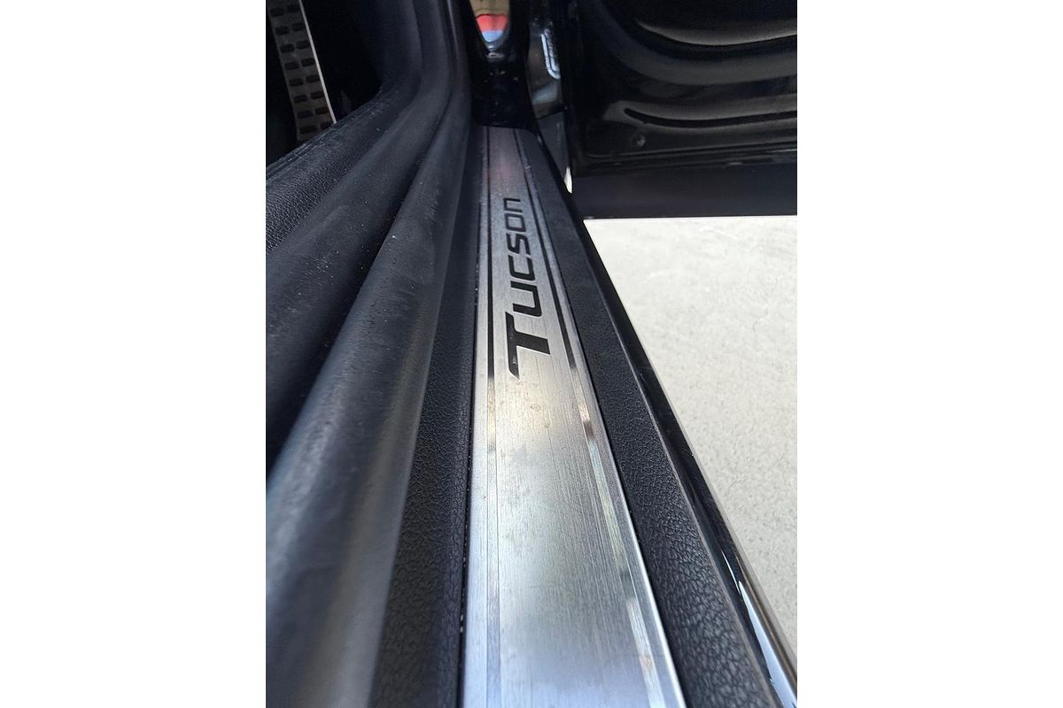 2022 Hyundai Tucson N Line NX4.V1