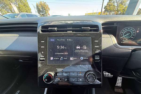 2022 Hyundai Tucson N Line NX4.V1