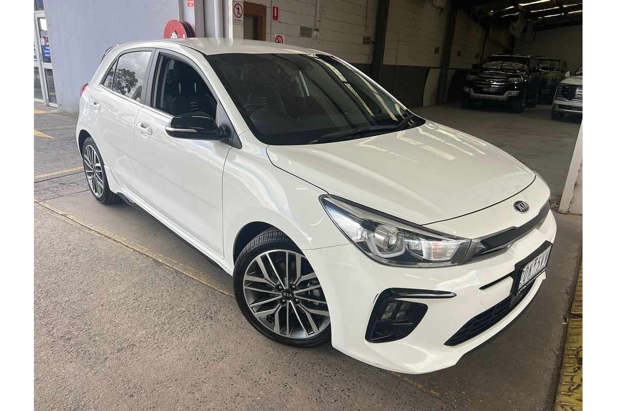 2019 Kia Rio GT-Line YB