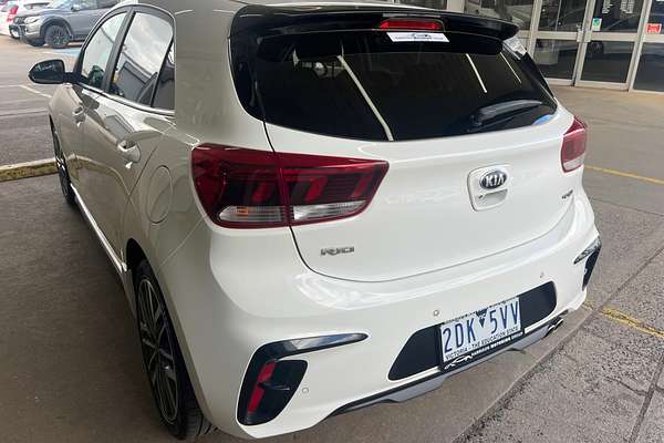 2019 Kia Rio GT-Line YB