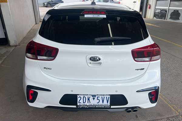 2019 Kia Rio GT-Line YB