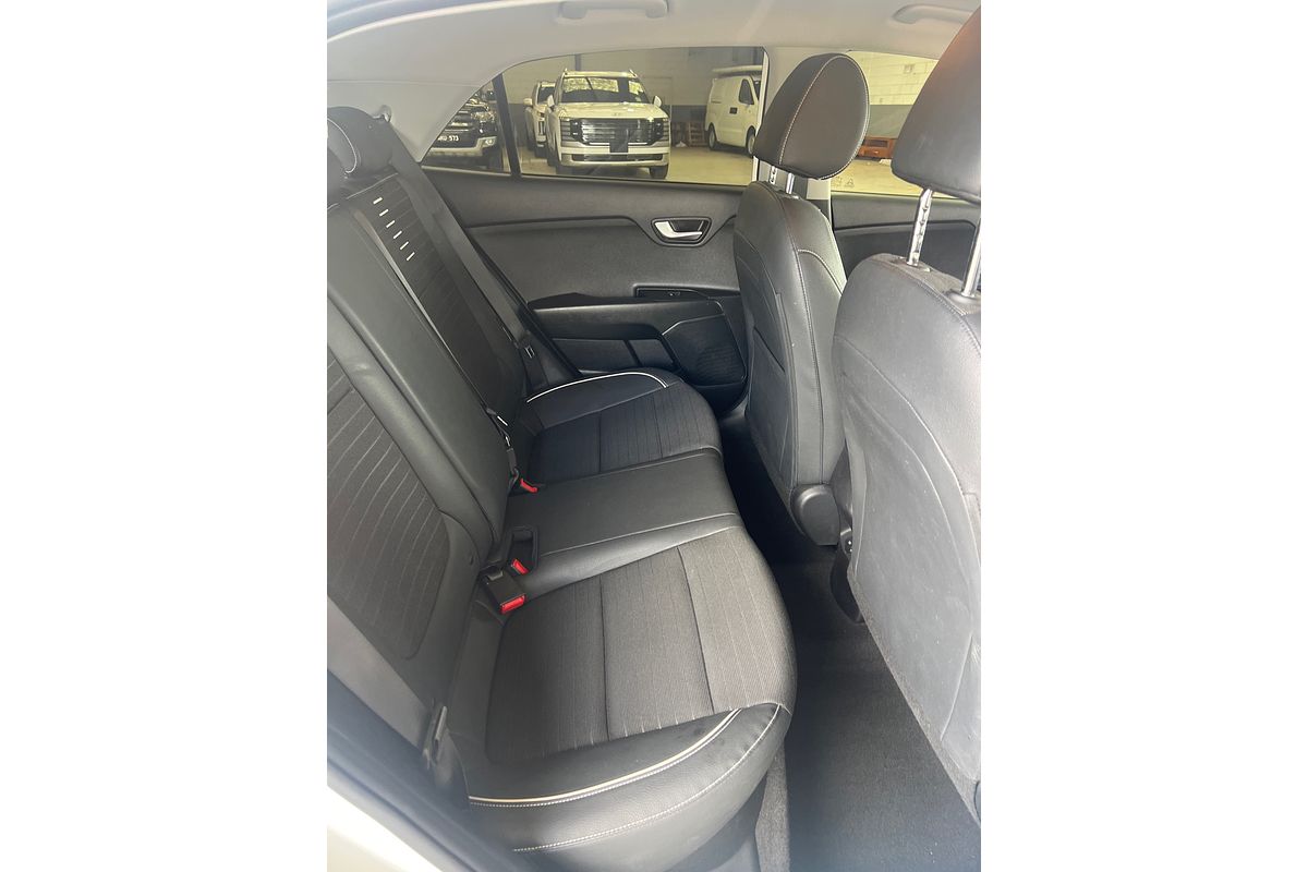 2019 Kia Rio GT-Line YB