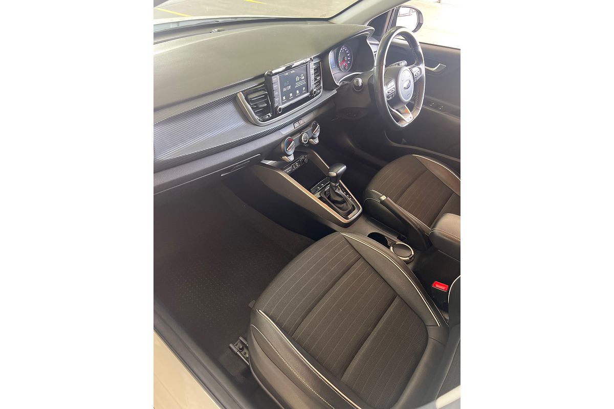 2019 Kia Rio GT-Line YB