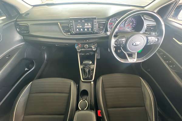 2019 Kia Rio GT-Line YB