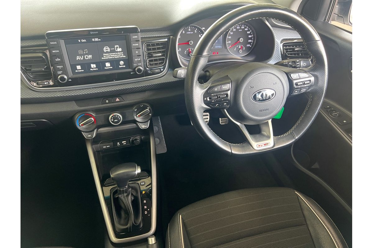 2019 Kia Rio GT-Line YB