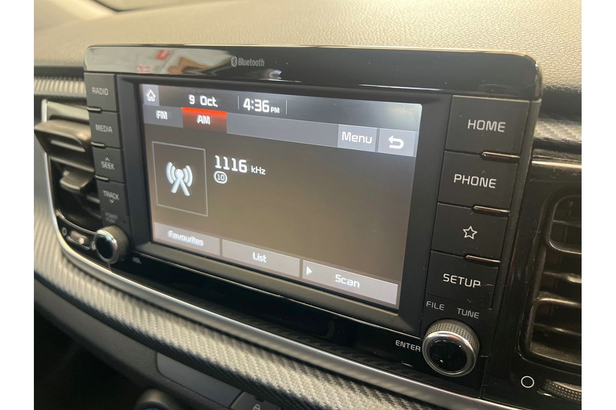 2019 Kia Rio GT-Line YB