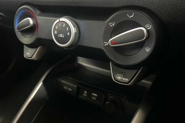 2019 Kia Rio GT-Line YB