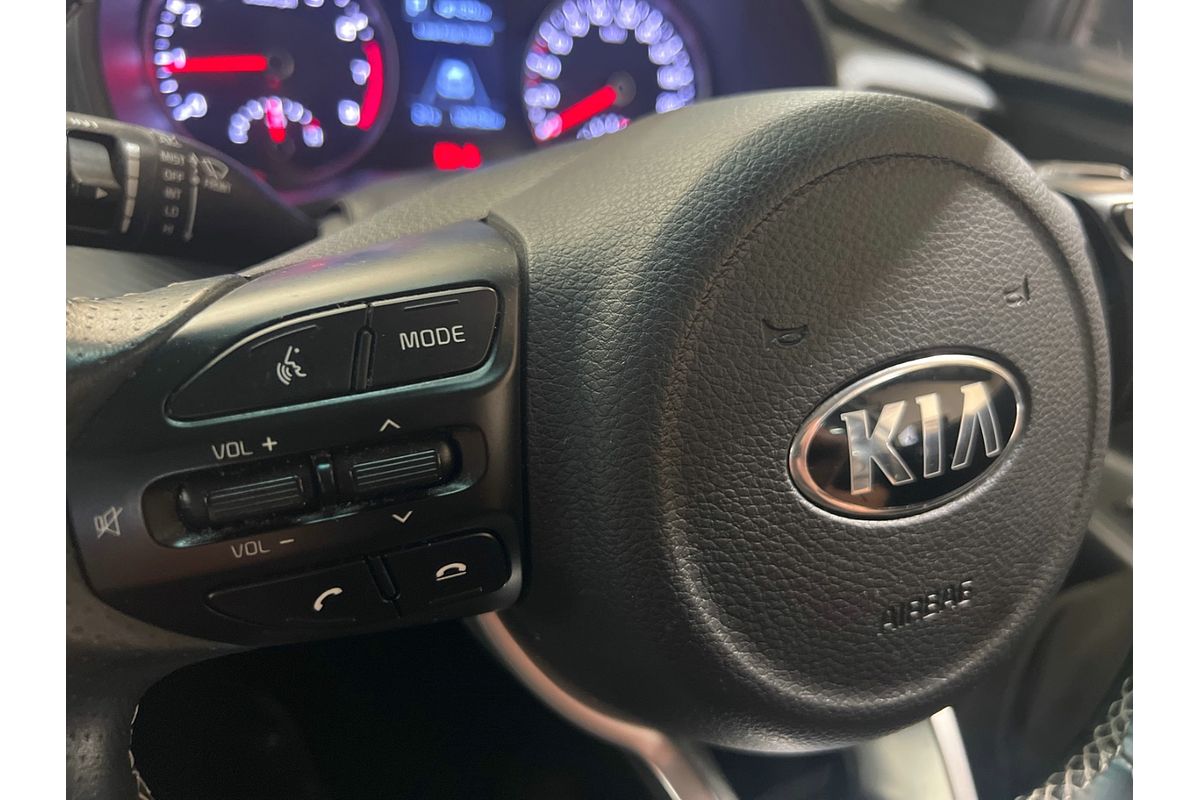 2019 Kia Rio GT-Line YB