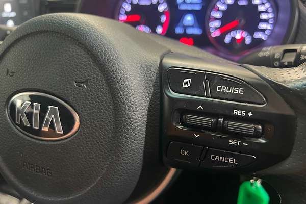 2019 Kia Rio GT-Line YB