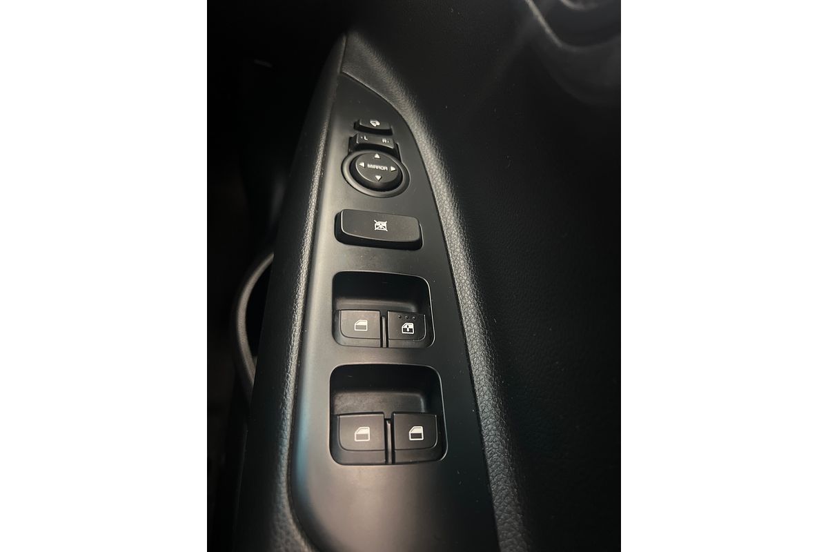 2019 Kia Rio GT-Line YB