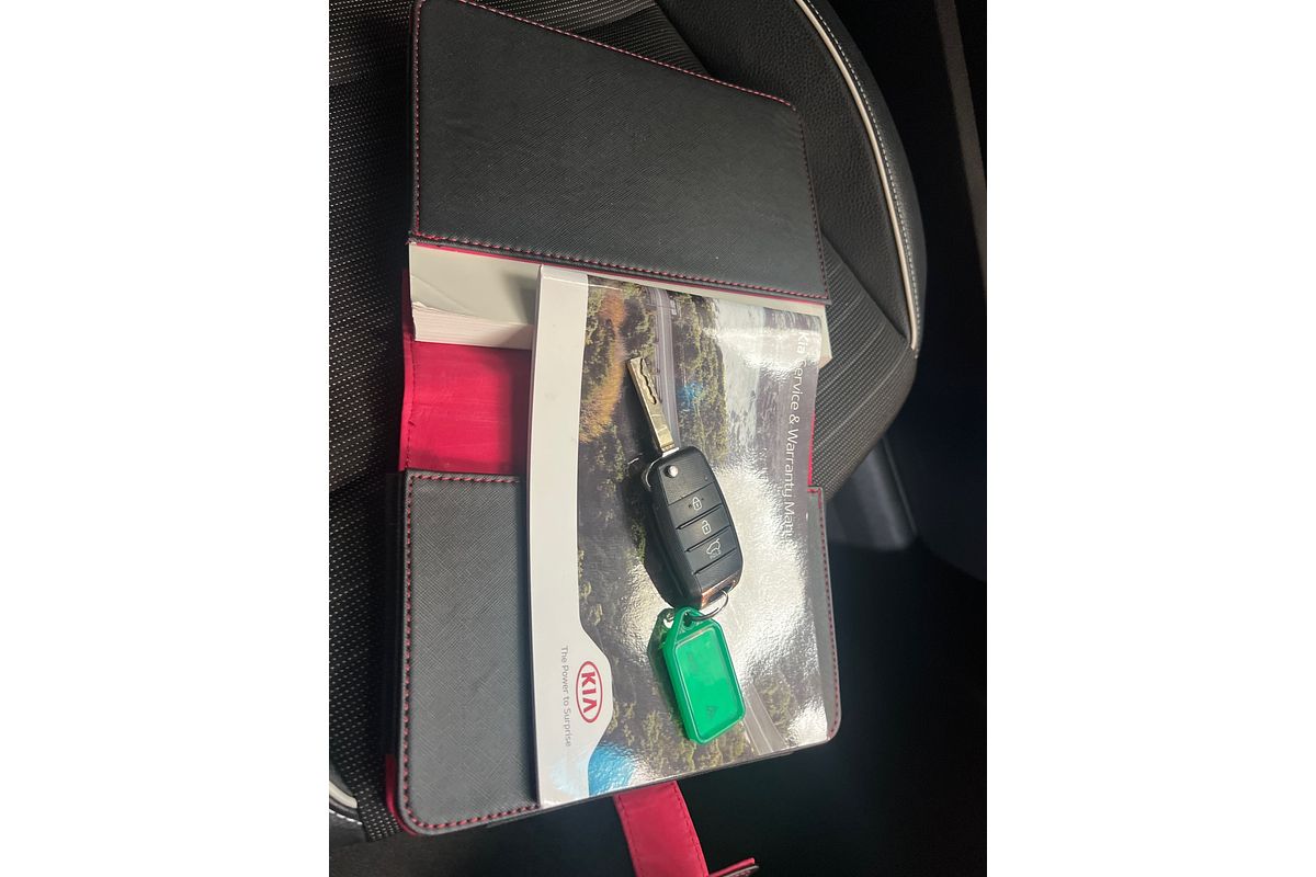 2019 Kia Rio GT-Line YB